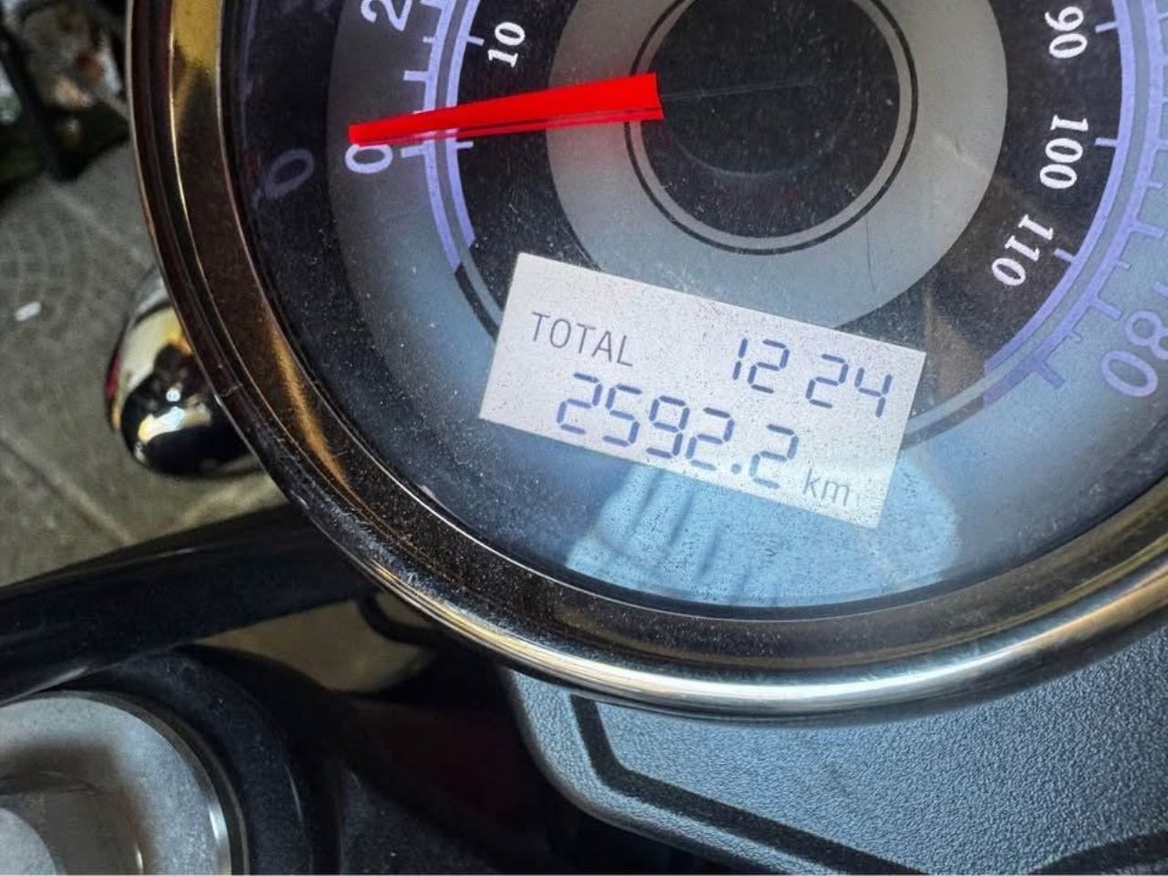 Benelli Imperiale Usada en Mendoza, deRuedas