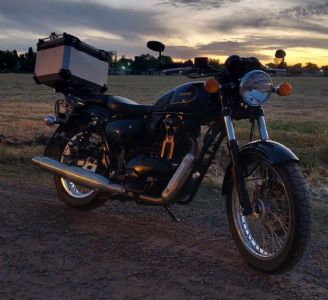 Benelli Imperiale Usada en Santa Fe