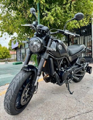 Benelli Leoncino Usada en Mendoza