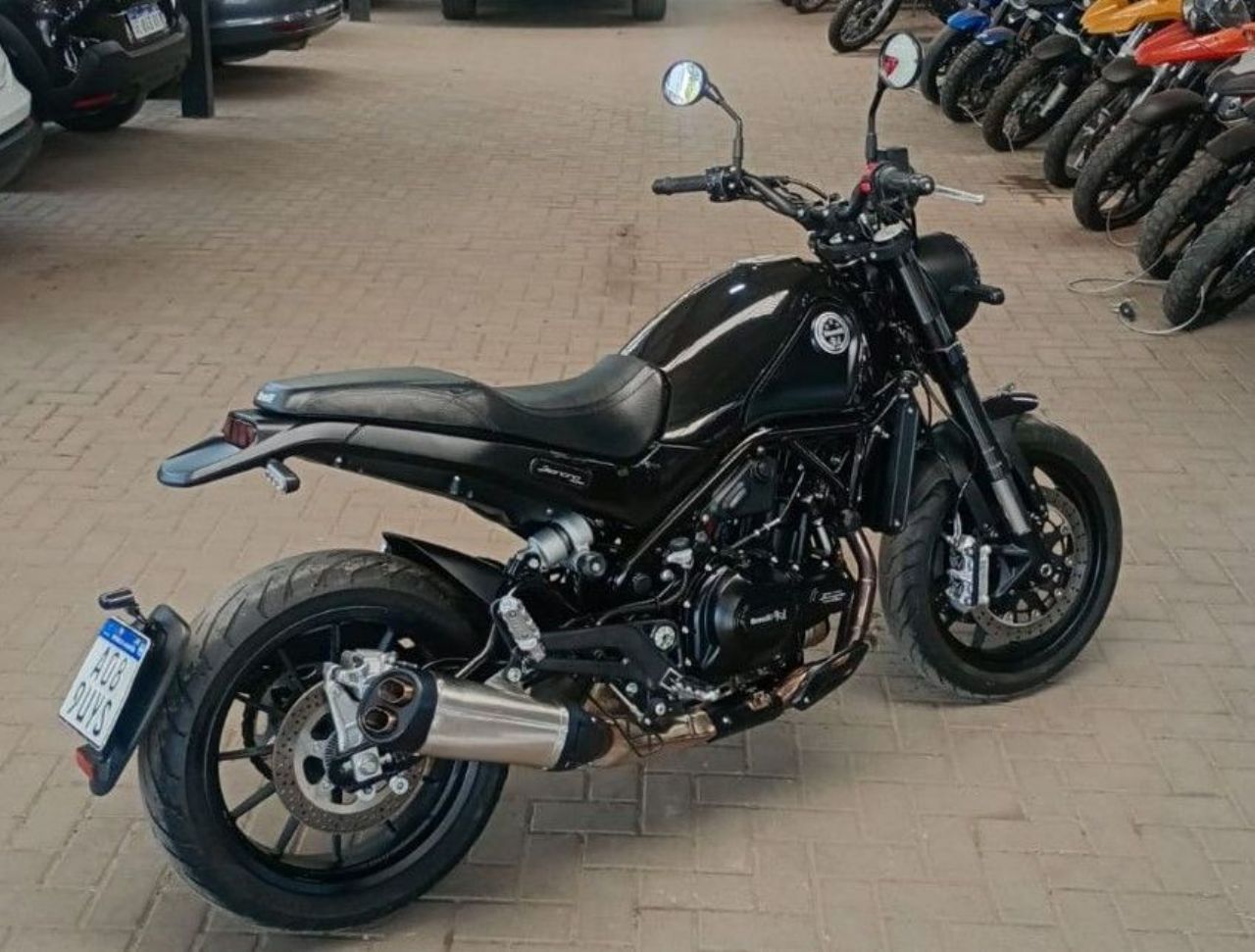 Benelli Leoncino Usada en Córdoba, deRuedas