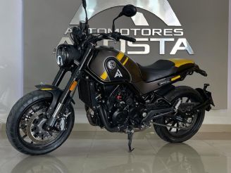 Benelli Leoncino Usada en San Juan