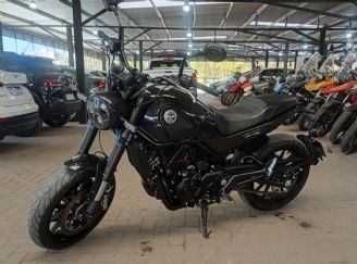 Benelli Leoncino Usada en Córdoba