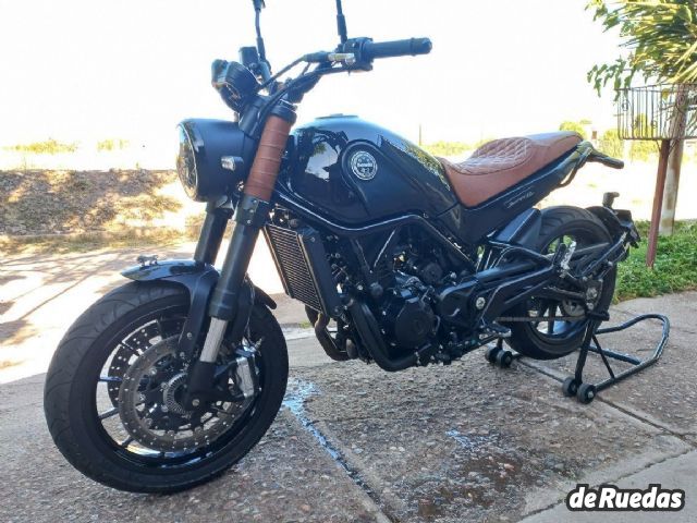 Benelli Leoncino Usada en Mendoza, deRuedas