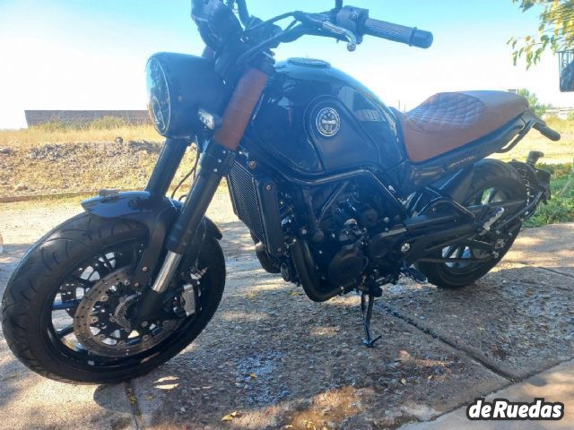 Benelli Leoncino Usada en Mendoza, deRuedas