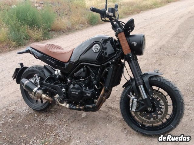 Benelli Leoncino Usada en Mendoza, deRuedas