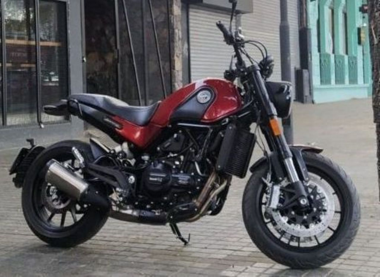 Benelli Leoncino Usada en Mendoza, deRuedas
