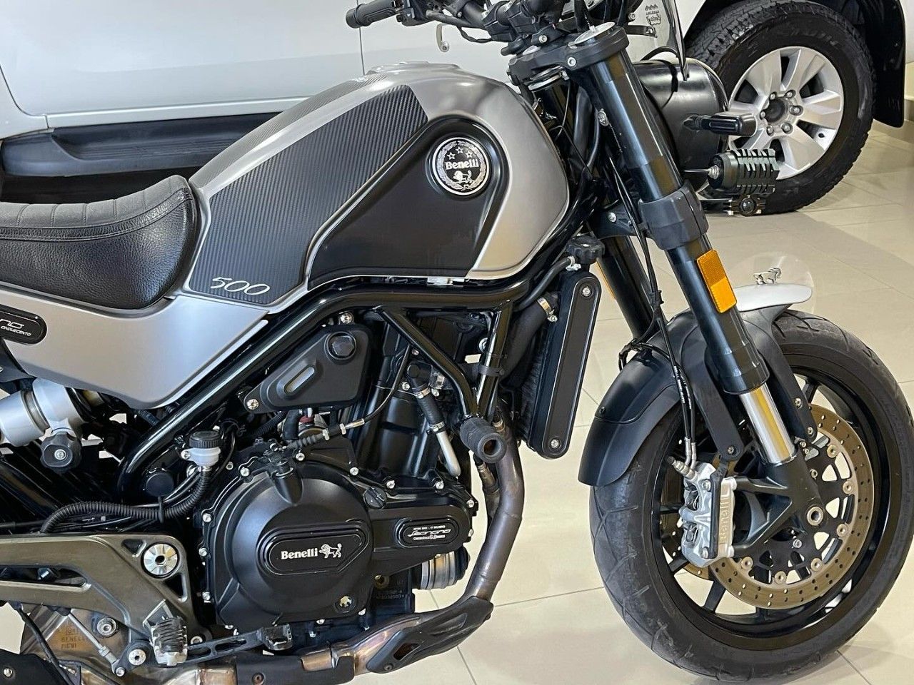 Benelli Leoncino Usada en San Juan, deRuedas