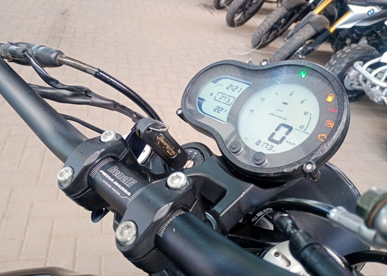 Benelli Leoncino Usada en Córdoba, deRuedas