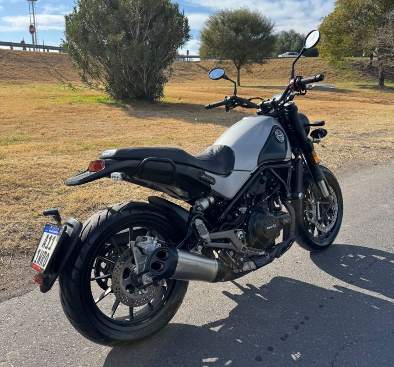 Benelli Leoncino Usada en San Juan, deRuedas