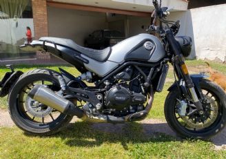 Benelli Leoncino Usada en Mendoza