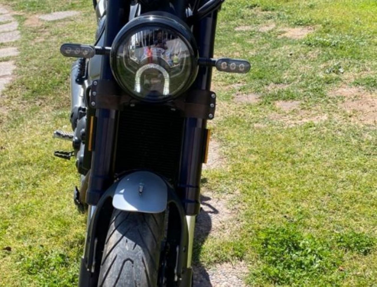 Benelli Leoncino Usada en Mendoza, deRuedas