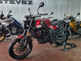 Benelli Leoncino Usada en Mendoza Financiado