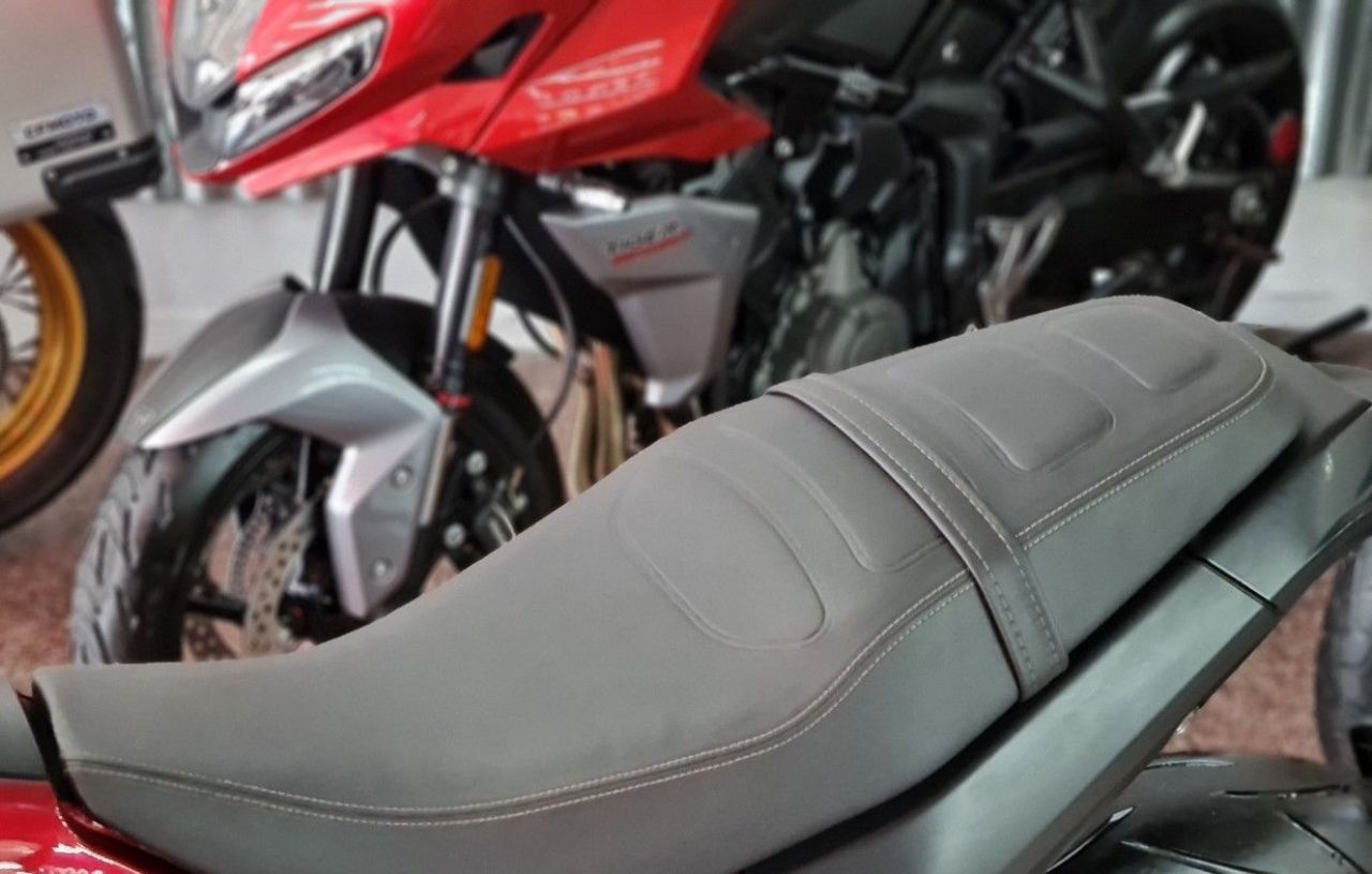 Benelli Leoncino Usada Financiado en Mendoza, deRuedas