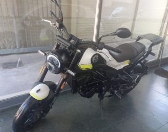 Benelli Leoncino Usada en Mendoza Financiado