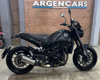 Benelli Leoncino Usada en San Juan Financiado