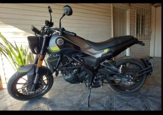 Benelli Leoncino Usada en Mendoza
