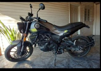Benelli Leoncino Usada en Mendoza