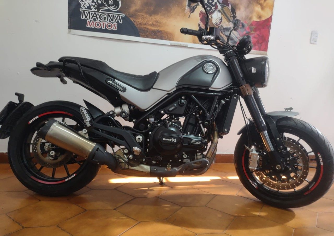Benelli Leoncino Usada en Santa Fe, deRuedas