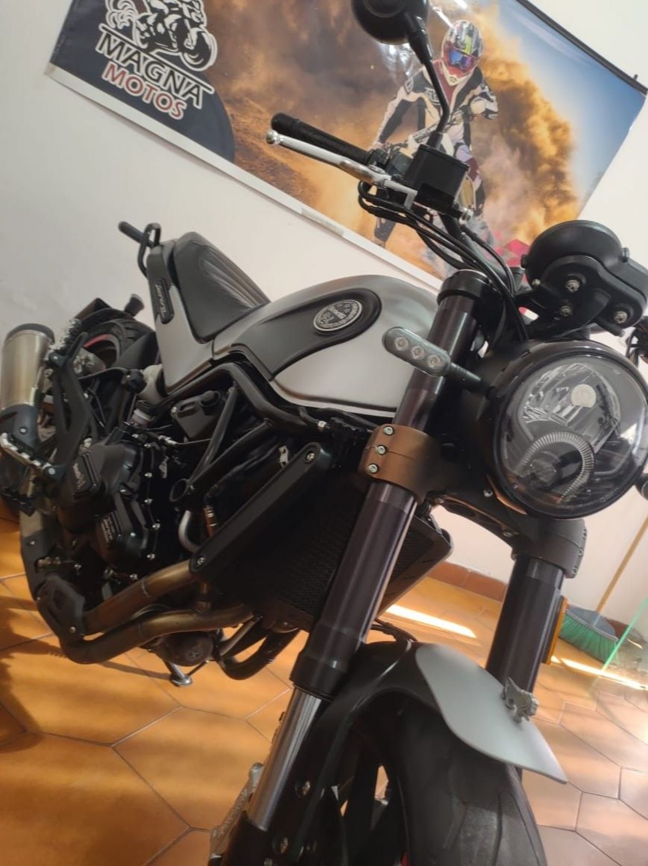 Benelli Leoncino Usada en Santa Fe, deRuedas
