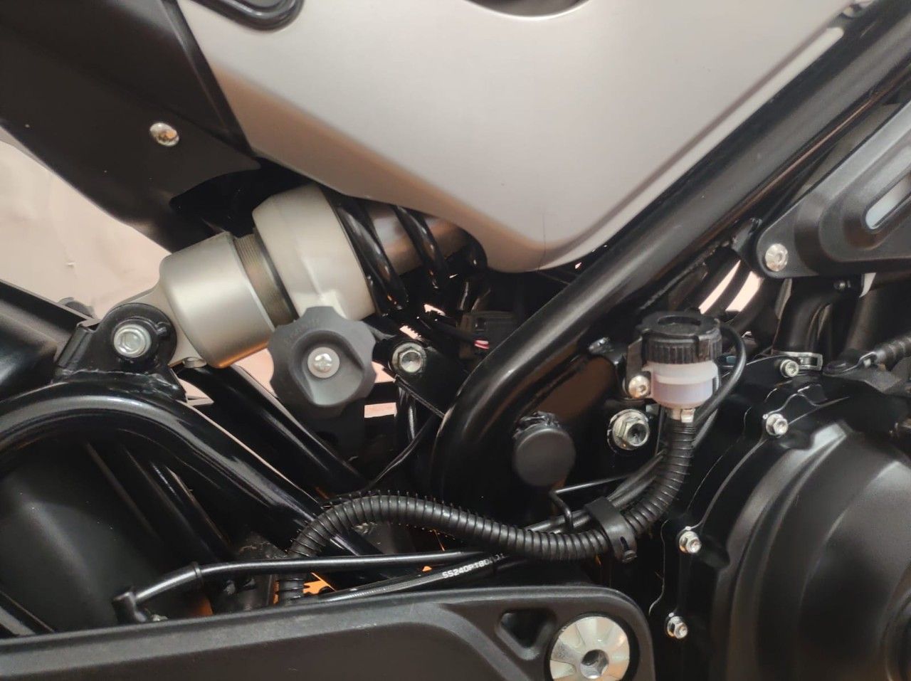 Benelli Leoncino Usada en Santa Fe, deRuedas