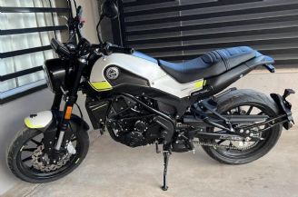 Benelli Leoncino Usada en Córdoba