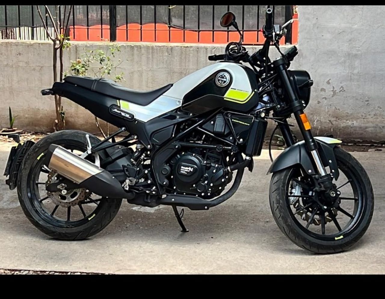 Benelli Leoncino Usada en Córdoba, deRuedas