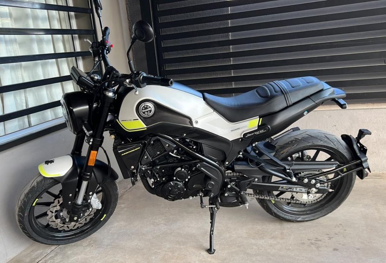 Benelli Leoncino Usada en Córdoba, deRuedas