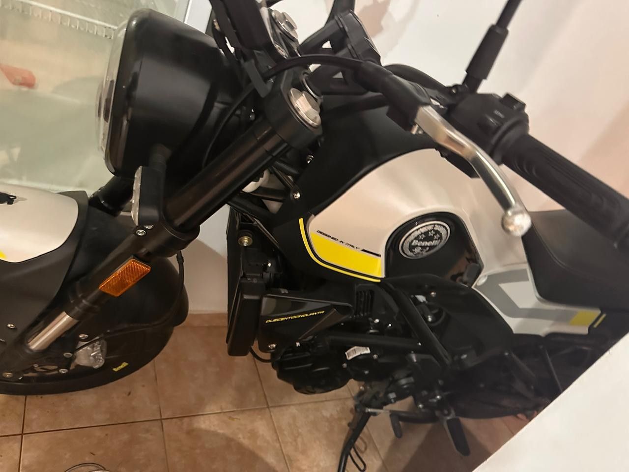 Benelli Leoncino Usada en Córdoba, deRuedas