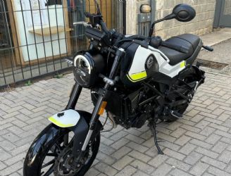 Benelli Leoncino Usada en Córdoba Financiado