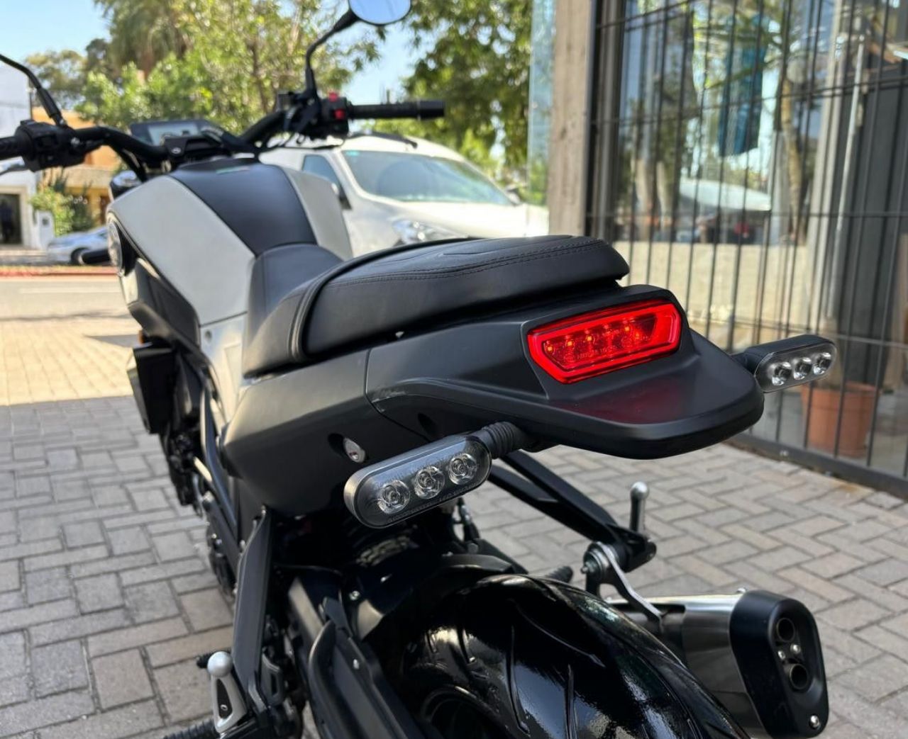 Benelli Leoncino Usada en Córdoba, deRuedas