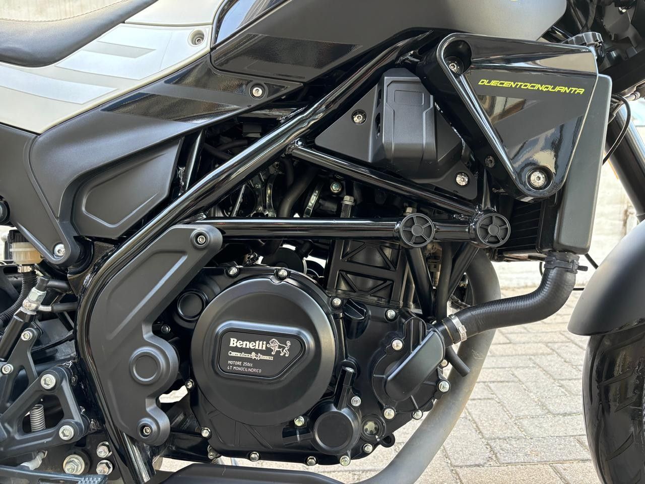 Benelli Leoncino Usada en Córdoba, deRuedas