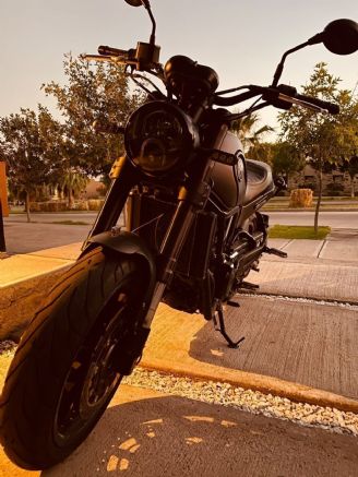 Benelli Leoncino Usada en Mendoza