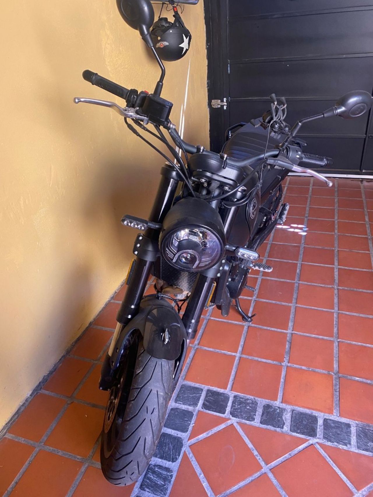 Benelli Leoncino Usada en Mendoza, deRuedas
