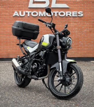 Benelli Leoncino Usada en Córdoba Financiado