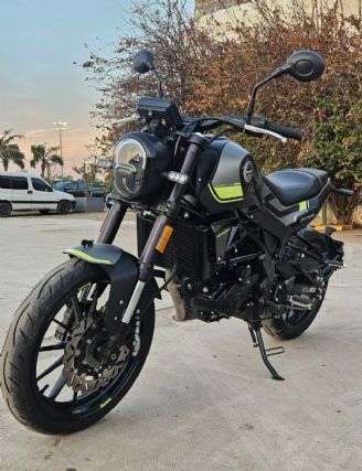 Benelli Leoncino Usada en Córdoba Financiado