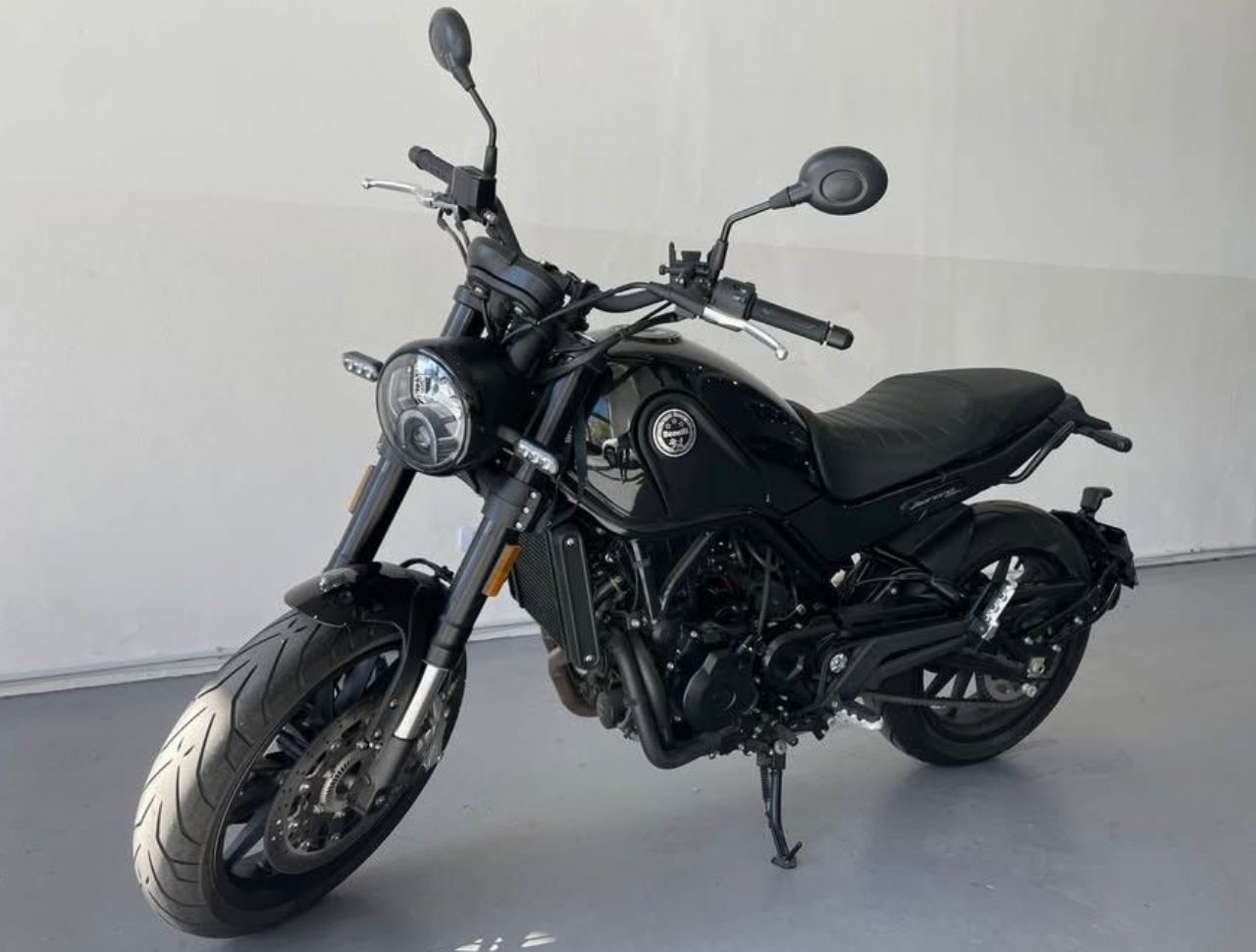 Benelli Leoncino Usada Financiado en Córdoba, deRuedas
