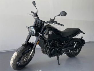 Benelli Leoncino Usada en Córdoba Financiado
