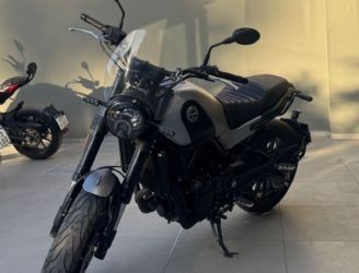 Benelli Leoncino Usada en San Juan Financiado