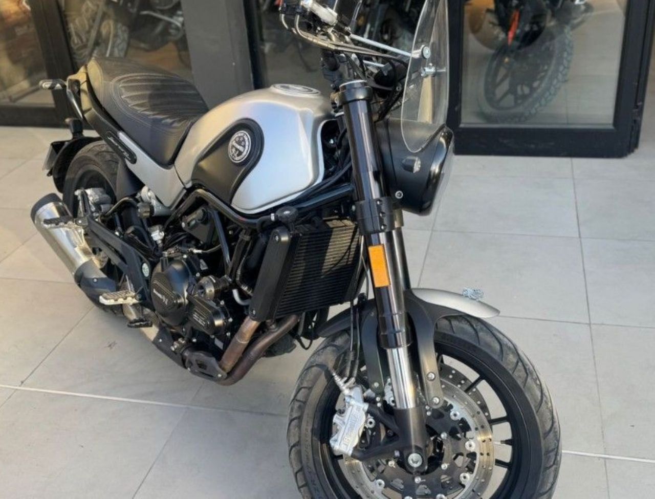 Benelli Leoncino Usada Financiado en San Juan, deRuedas
