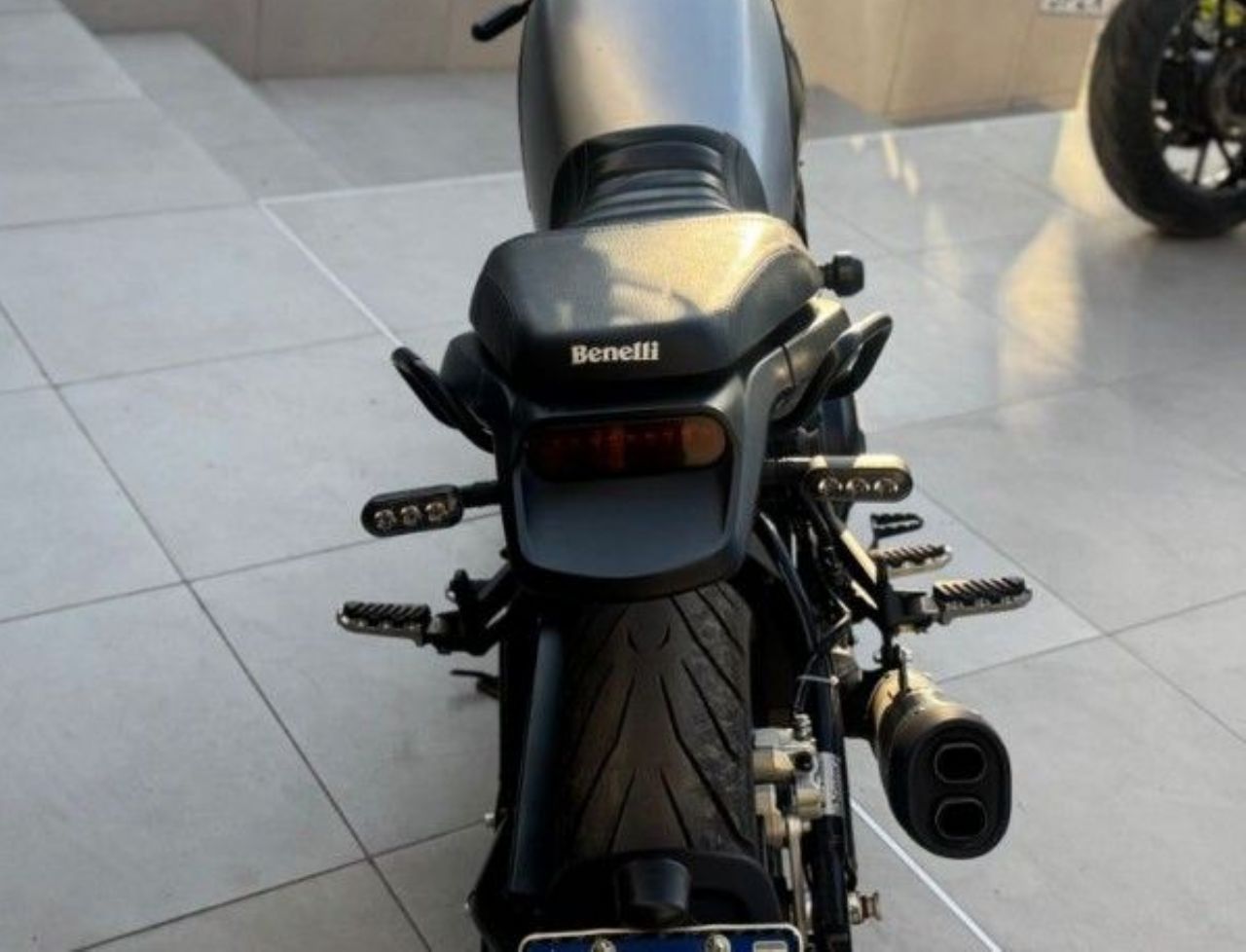 Benelli Leoncino Usada Financiado en San Juan, deRuedas