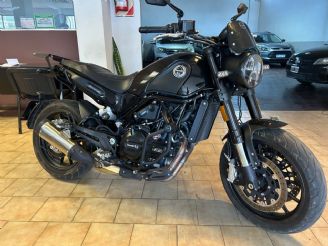 Benelli Leoncino Usada en San Luis