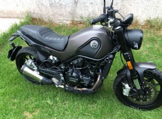 Benelli Leoncino Usada en Mendoza