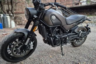 Benelli Leoncino Usada en Mendoza