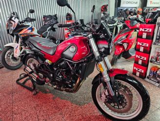Benelli Leoncino Usada en Mendoza Financiado