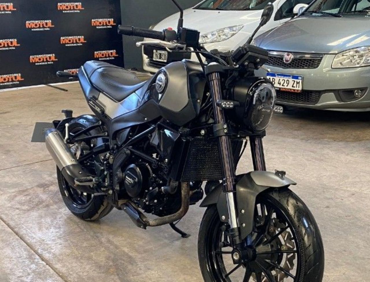 Benelli Leoncino Usada en Mendoza, deRuedas