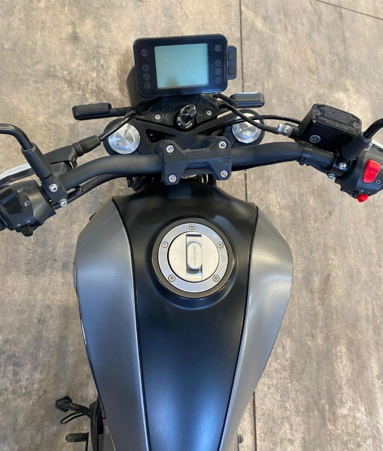 Benelli Leoncino Usada en Mendoza, deRuedas