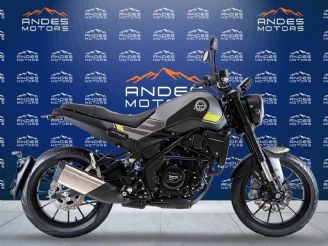 Benelli Leoncino Nueva en Mendoza