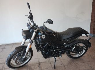 Benelli Leoncino Usada en Mendoza Financiado