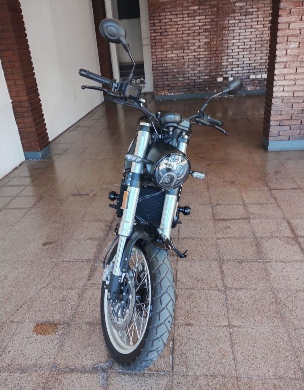 Benelli Leoncino Usada Financiado en Mendoza, deRuedas