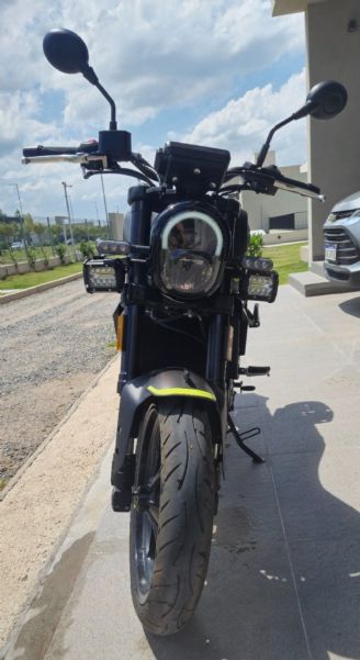 Benelli Leoncino Usada en Córdoba